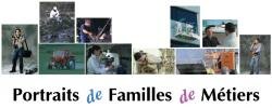 Portraits de familles de métiers